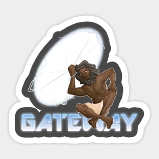 Gateway Sticker